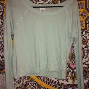 Cropped long sleeve